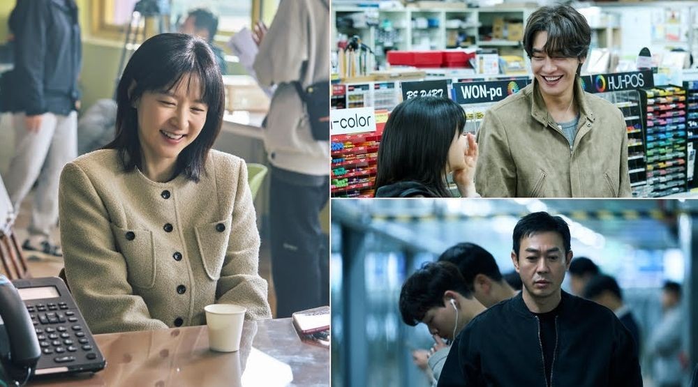 이영애, 반전의 분위기메이커.. 이래서 ‘믿보배’ (‘은수 좋은 날’)