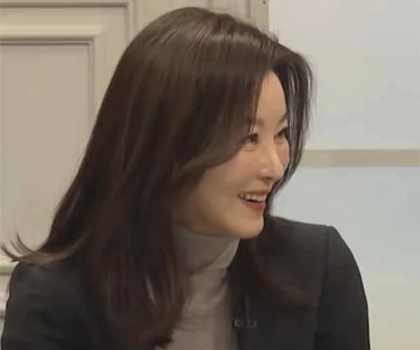 박상아의 화려한 데뷔 사진
