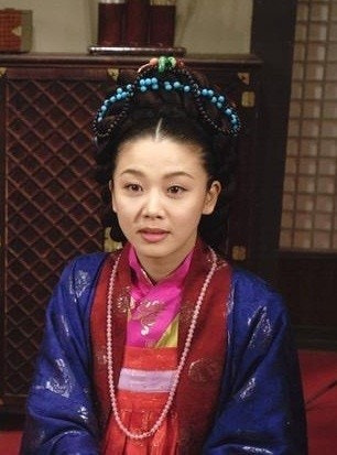 박상아의 연기 활동 사진