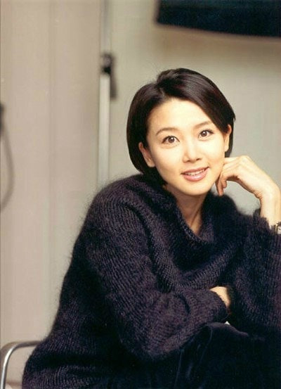 박상아의 결혼식 사진