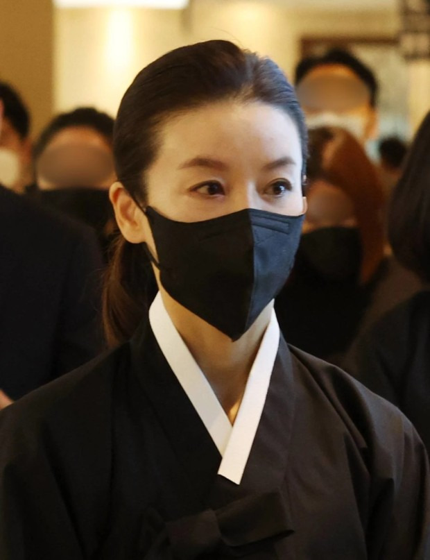 전두환 장례식 사진