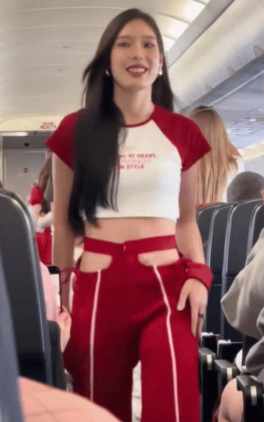 에어아시아 틱톡 캡처