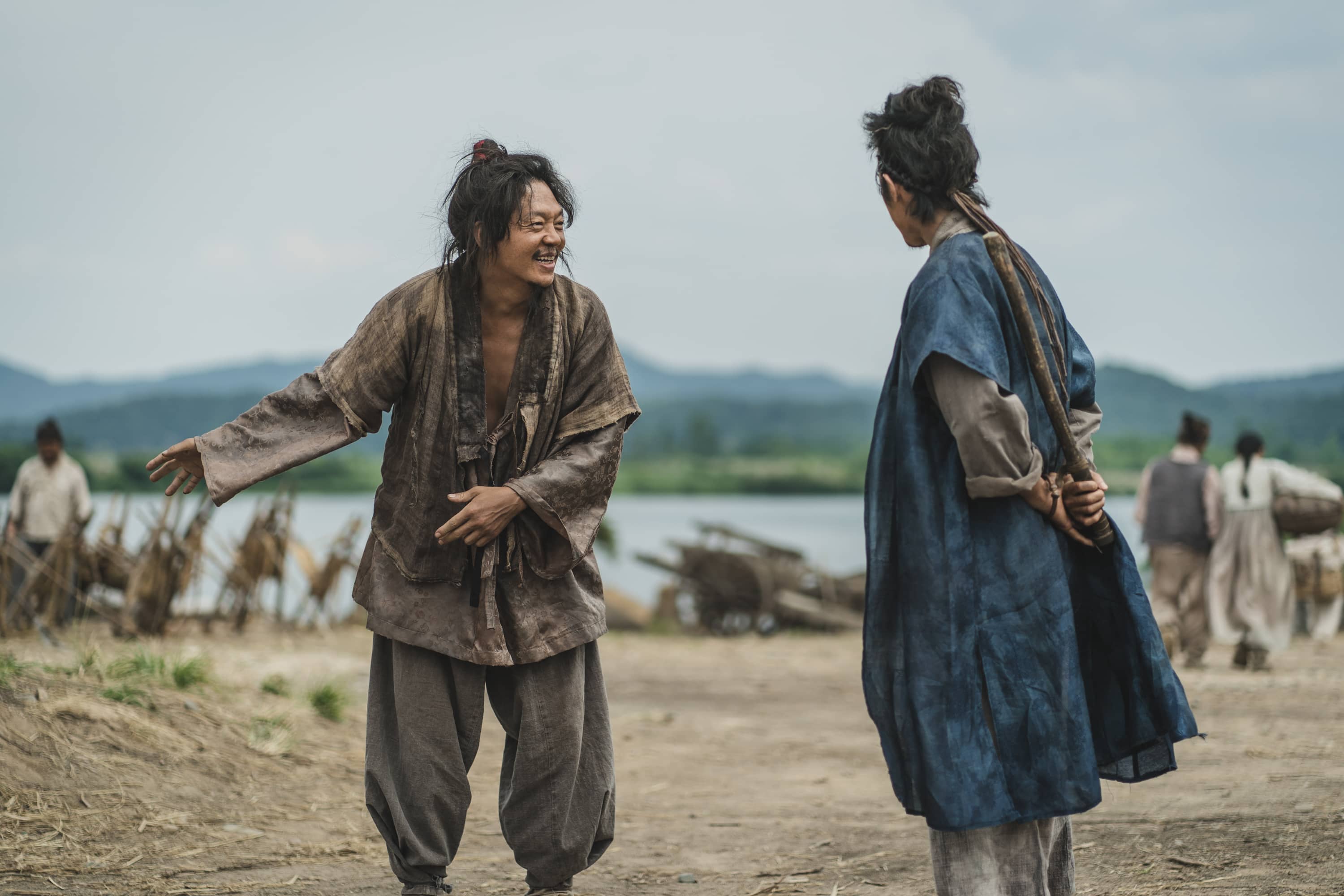 [리뷰M] 마치 '추노' 시즌2…제대로 탁하게 말아준 '탁류'★★★☆
