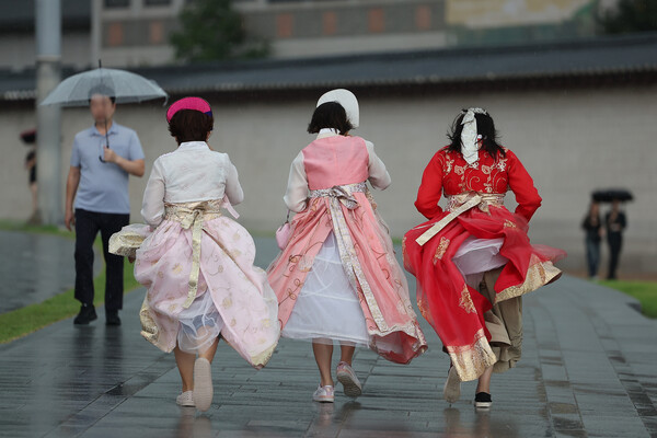 남도한복 이미지