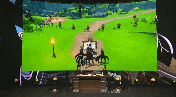 - 암흑술사 전투 영상 "힐러계라고는 상상도 못할 어둠이 느껴진다"