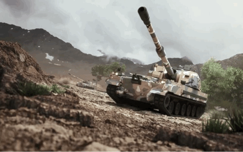 한화에어로스페이스 K9 자주포