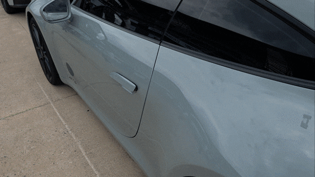 포르셰 신형 911 카레라 4 GTS. /권유정 기자