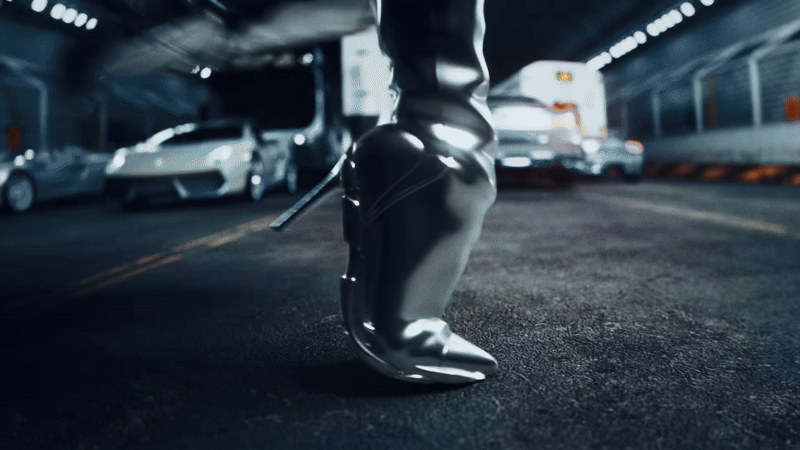 올데이 프로젝트 'FAMOUS' MV