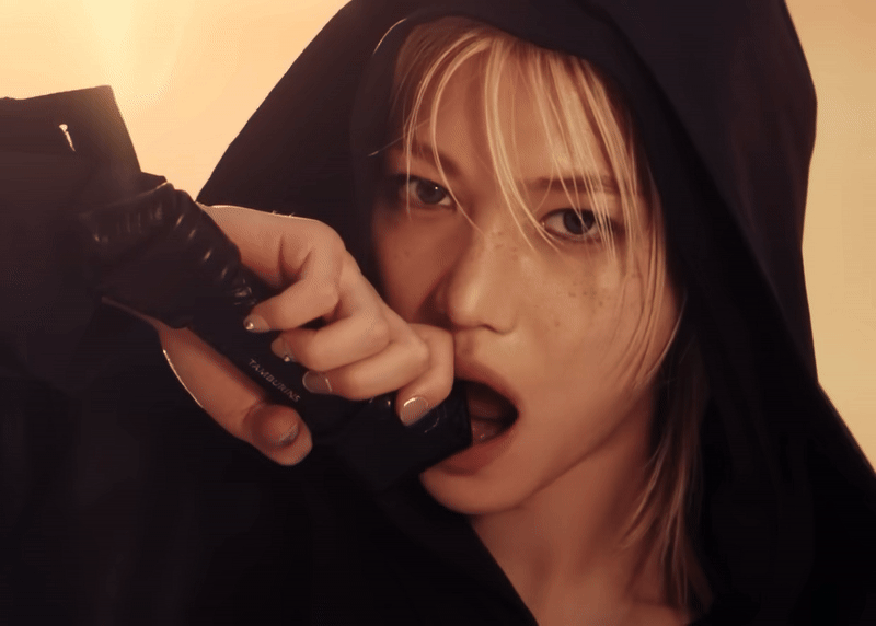 탬버린즈 x 필릭스 '선샤인' 캠페인