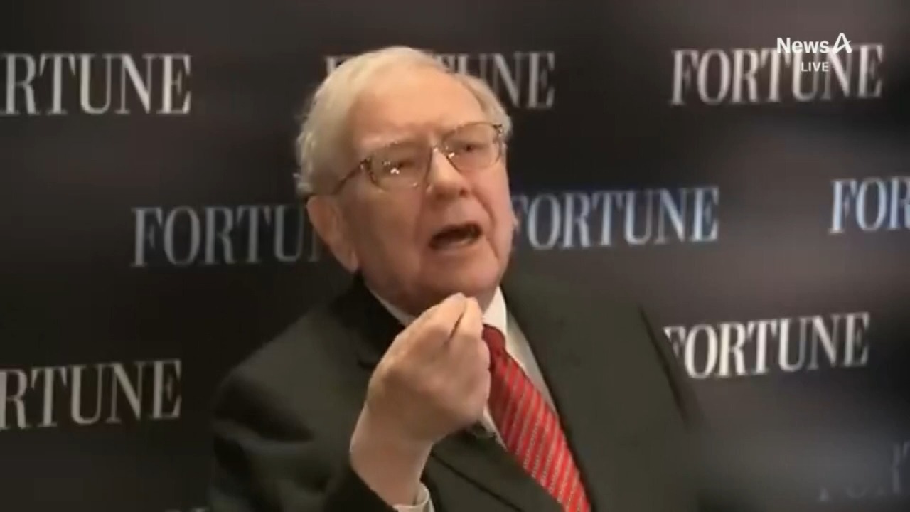 BYD 전량 매각…워런 버핏 “美 ETF 투자하라”