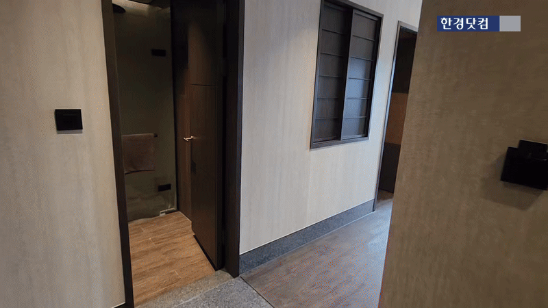 소노캄 경주 객실. 영상=신용현 기자