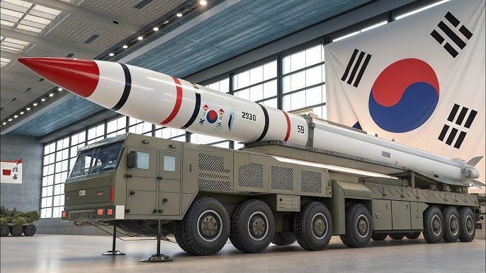 "사거리와 극초음속 진화" 로 한국을 군사강국으로 만든다는 ...
