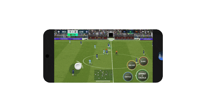 구글 사이드킥 시연 화면. 구글플레이 제공