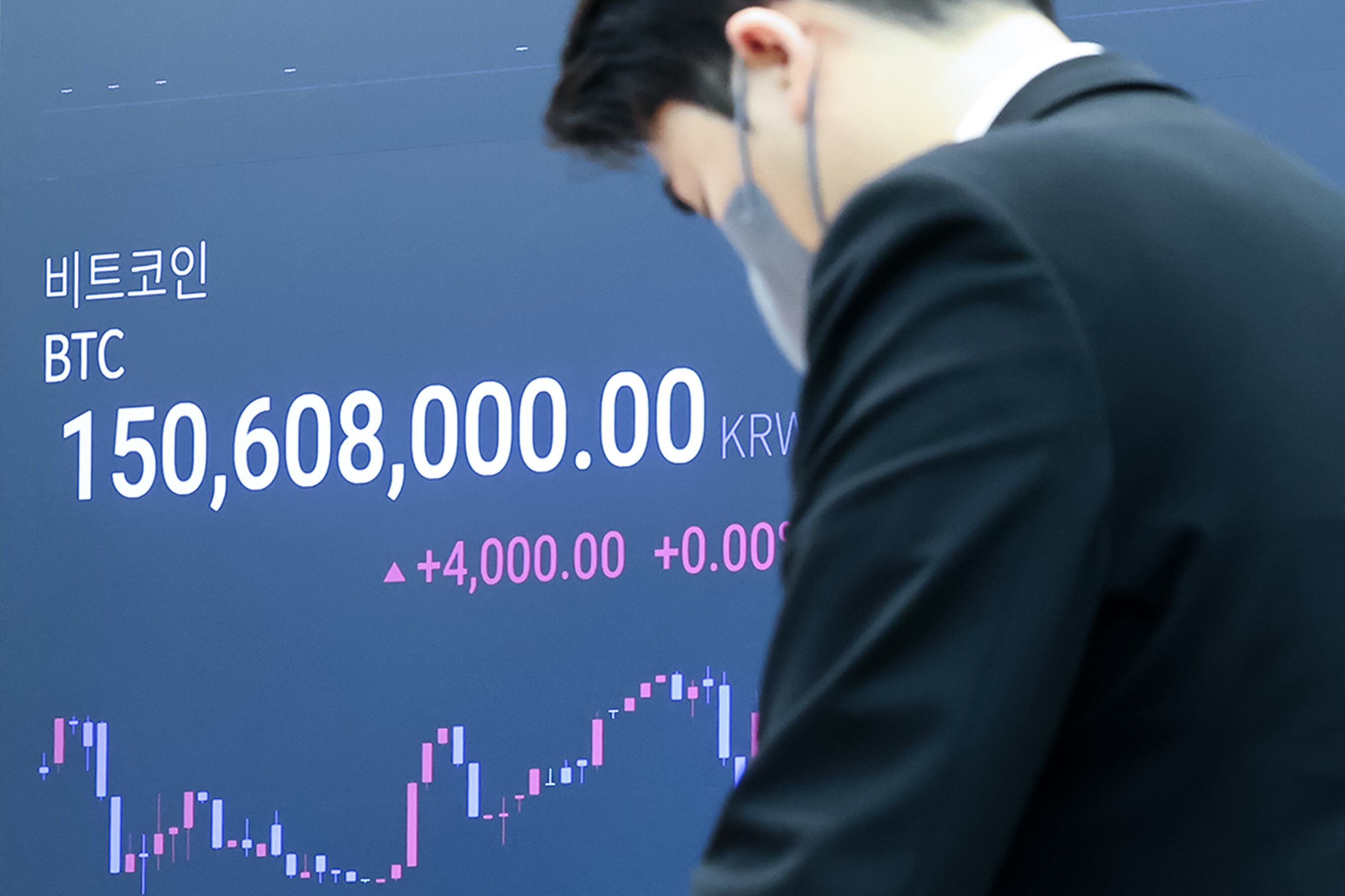 11만달러 무너진 비트코인… 주요 가상자산 6% 급락