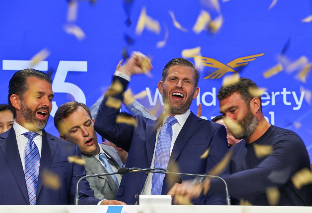 코인이 뒤흔든 투자 지도, 서학개미 깜짝!