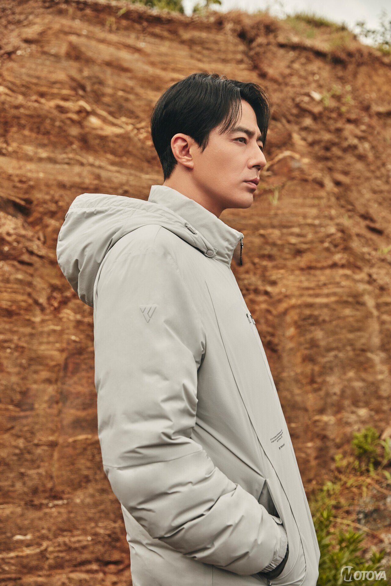 바람은 막고, 땀은 배출하는 '숨쉬는 다운' K2, 경량다운 '에어다이브(AIRDIVE)'출시 | 모토야