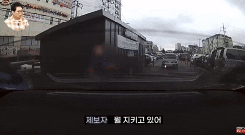 (유튜브 '한문철TV' 갈무리)