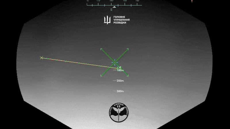 우크라이나 해상 드론이 지난 5월 흑해 주요 항구 도시인 노보로시스크 인근 해역에서 미사일을 발사해 러시아군의 수호이(Su)-30 전투기를 격추했다. 출처=GUR 텔레그램
