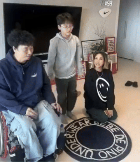 /사진=김송 인스타그램