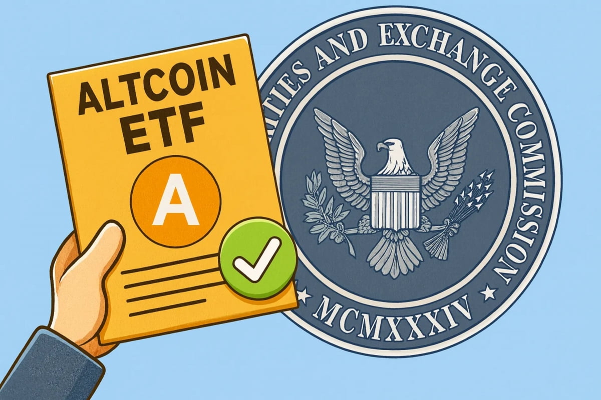SEC 완화 기조에…알트코인 현물 ETF 임박