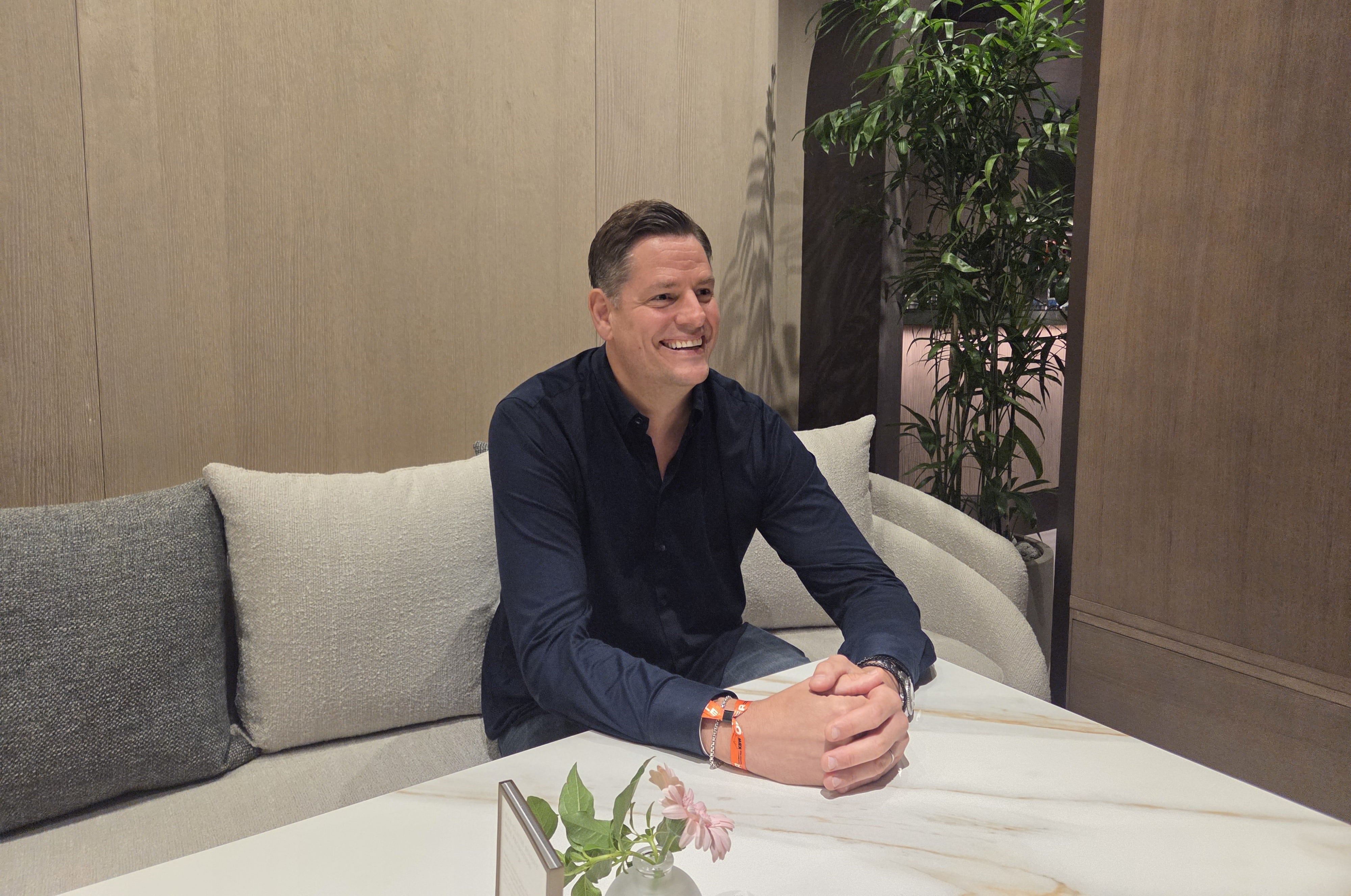 인터뷰] 리플 수석부사장 “원화 스테이블코인 실용성 있다… 브라질 BBRL 올해 10억달러 결제”