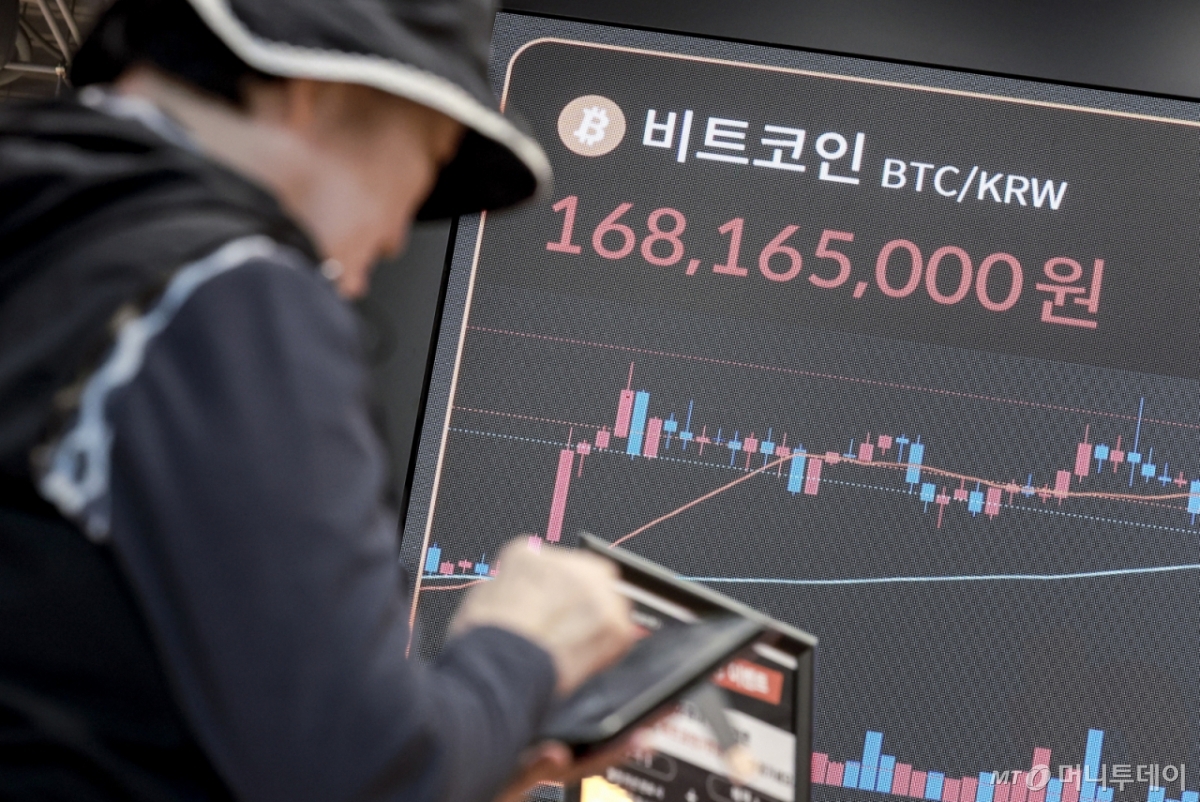 비트코인, 12만5000달러 돌파…사상 최고치 경신