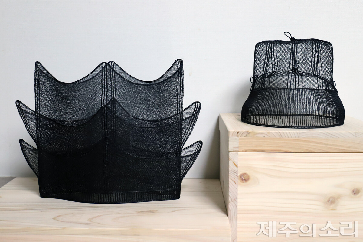 ‘이것’ 없이 갓 못 쓴다?…말총공예 본고장 제주의 ‘망건’과 ‘탕건’