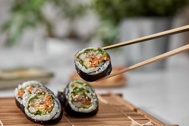 K김밥