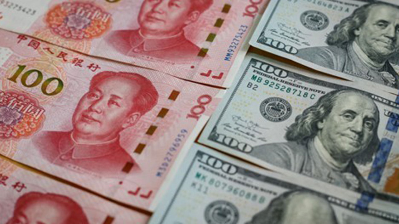 중국 외환 보유고 (86) 사진