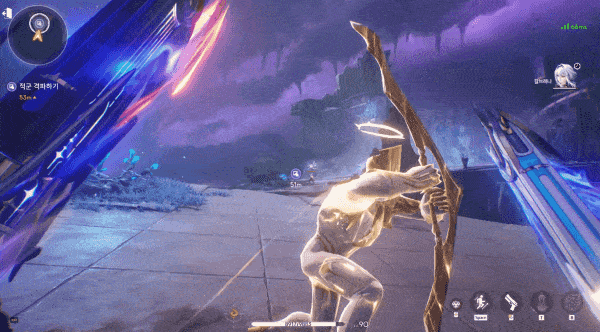 - 분명 훌륭한 연출이지만, 갈브레나 비중이 너무 크기는 하다