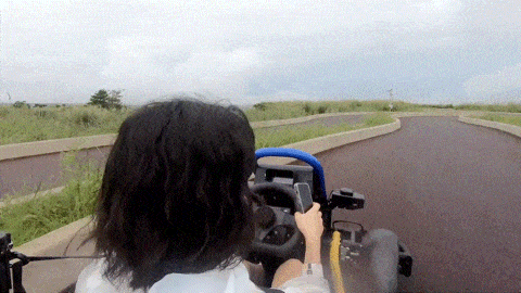 9.81파크 제주 레이싱 / 영상 = 9.81파크 제주 제공