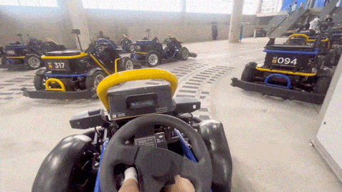 9.81파크 제주 자동 회차 시스템 / 영상= 문서연 여행+ 기자