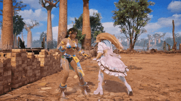 - 능동적인 벽 활용을 보여주는 미아리 조 "벽을 등지고 잡기가 풀려도 오히려 압박할 수 있다"