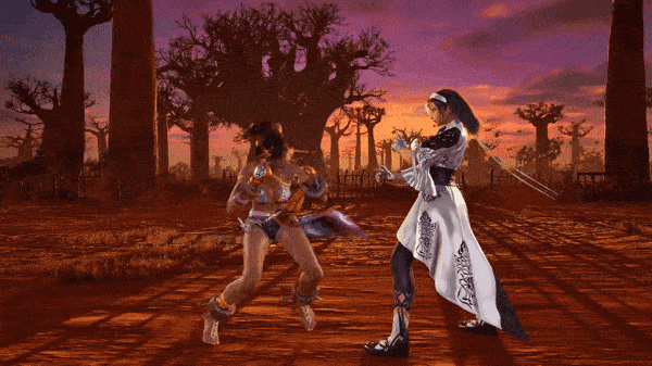 - 트루 오거의 힘을 사용하는 미아리 조 "철권 태그, 태그2 유저라면 '아 저거!' 할 만한 동작을 그대로 사용한다"