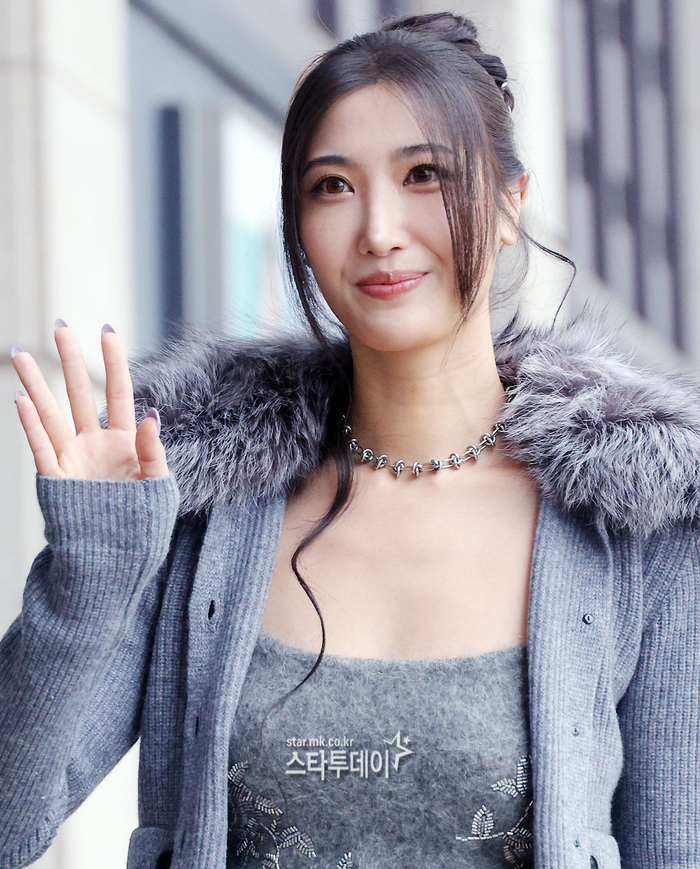 [포토]이재, 가요광장 왔어요