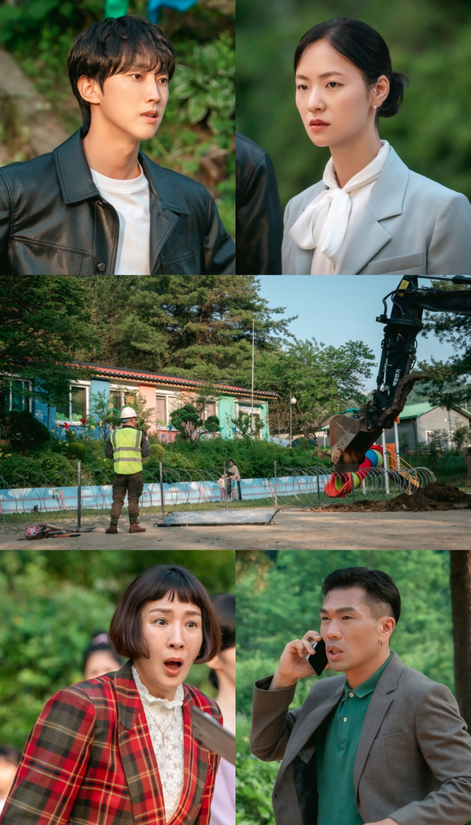 드라마 착한 여자 부세미 방송 장면