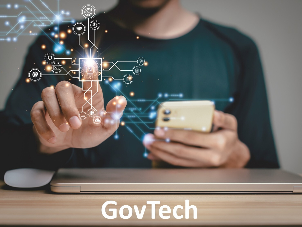 거브테크(GovTech) 산업이 뜬다