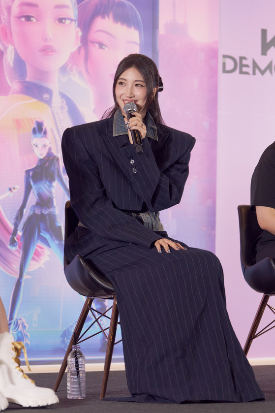 ‘케데헌 골든' 작곡가 이재 “모두에게 필요한 노래 아니었을까”