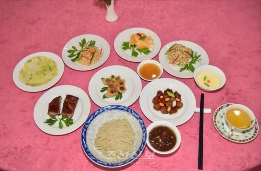 된장짜장