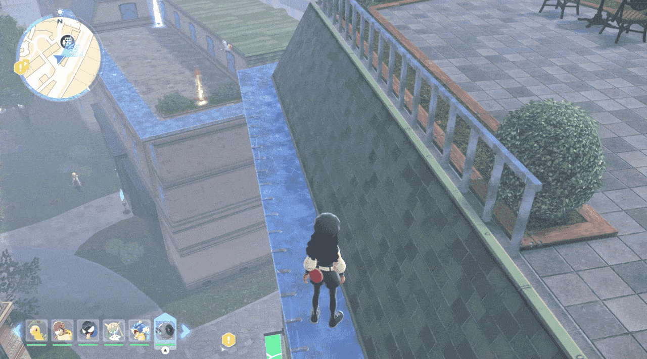 - 섬세한 구르기 실력이 필요하다&nbsp;