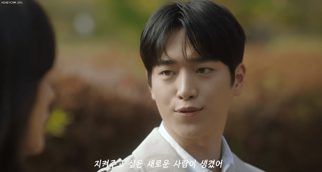 서강준이 '인간 자궁경부암 백신'으로 변신한 모습./한국엠에스디
