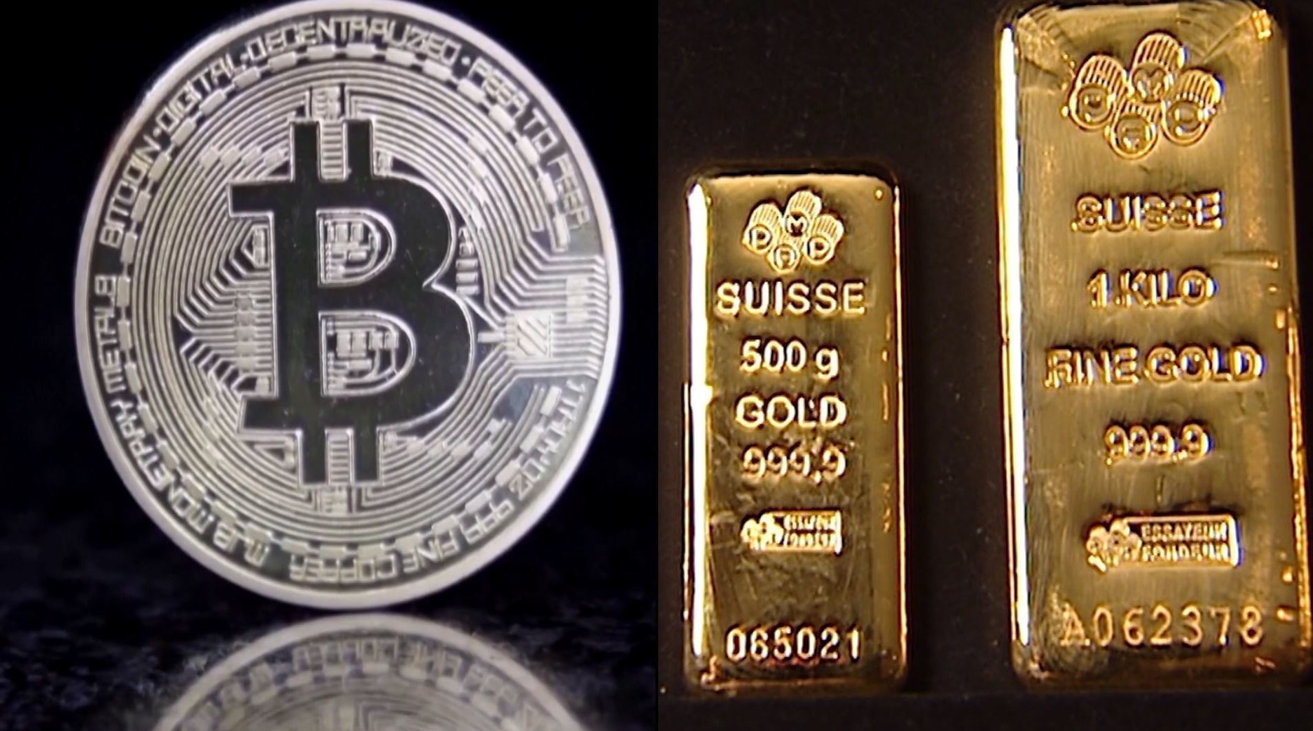 김대호 박사의 오늘의 키워드] 금값-비트코인·이창용 돈 폭탄·AMD-엔비디아·트럼프 식용유