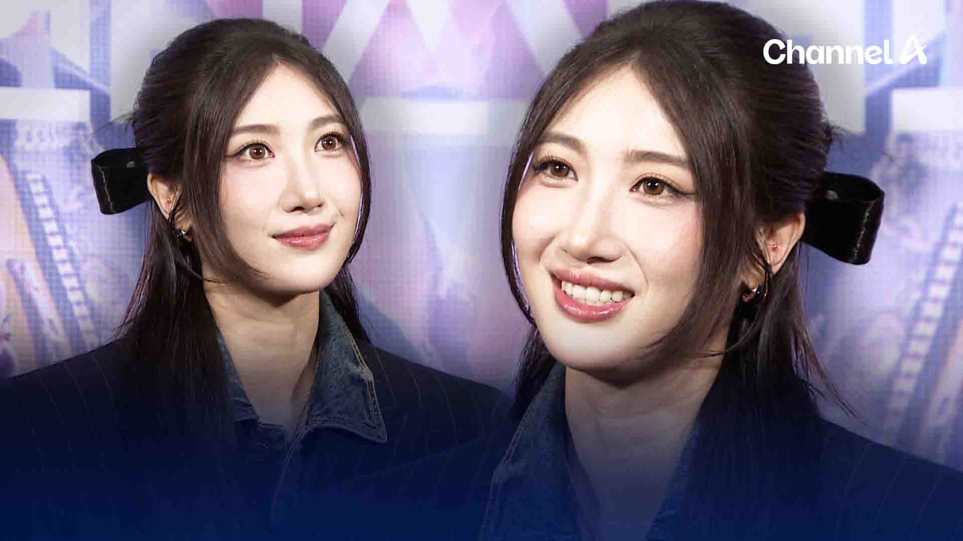 ‘케이팝 데몬 헌터스’ 이재 “K팝에는 한국어가 있어야” [현장영상]