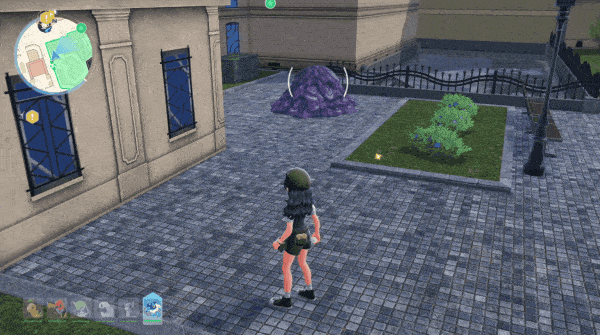 - 물 타입 또는 에스퍼 기술을 사용해 독을 지우면 된다