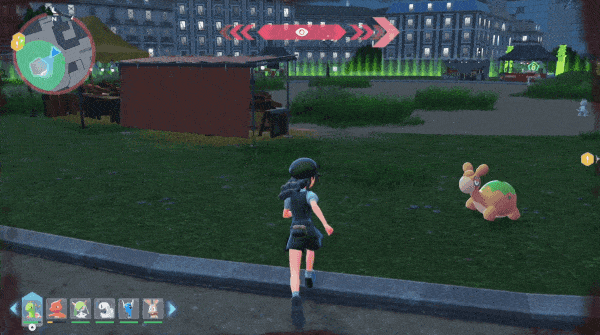 - 가끔 모래 구덩이에서 두더류 대신 출현