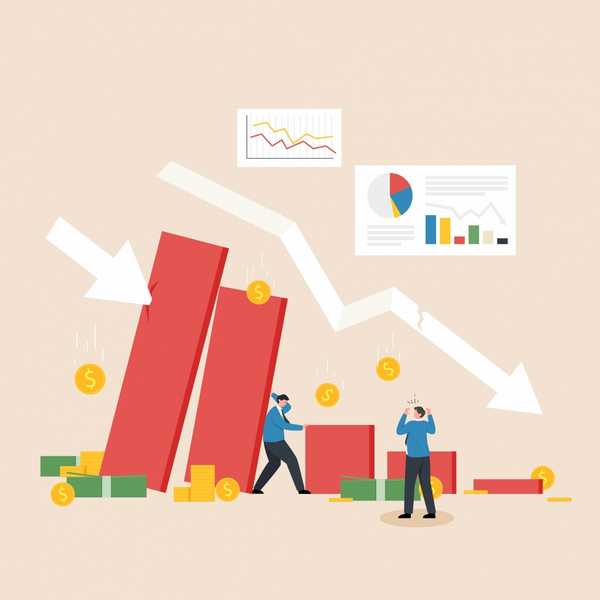 비트코인 35% 이상 떨어진다