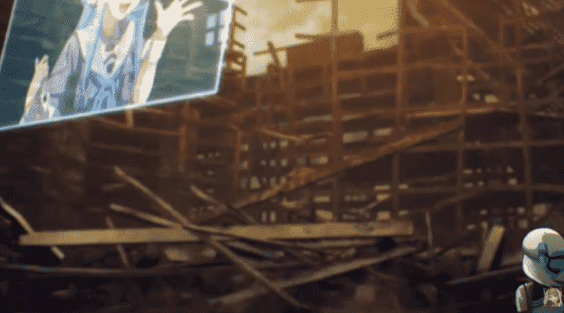 ▲ 새로운 오프닝 MV는 A-1 픽쳐스가 담당