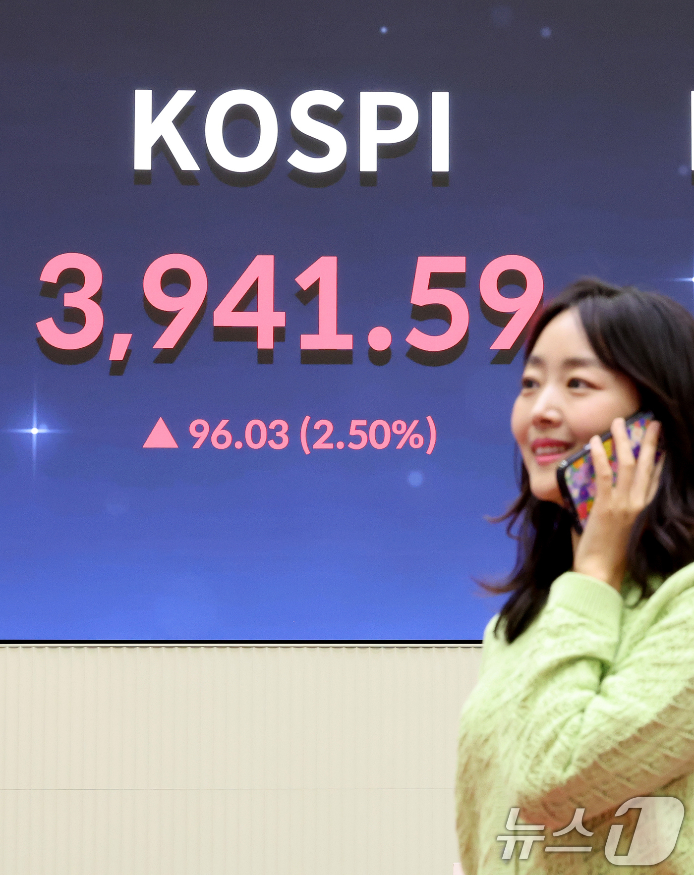 호재 만발, 코스피 4000포인트 뚫을 듯