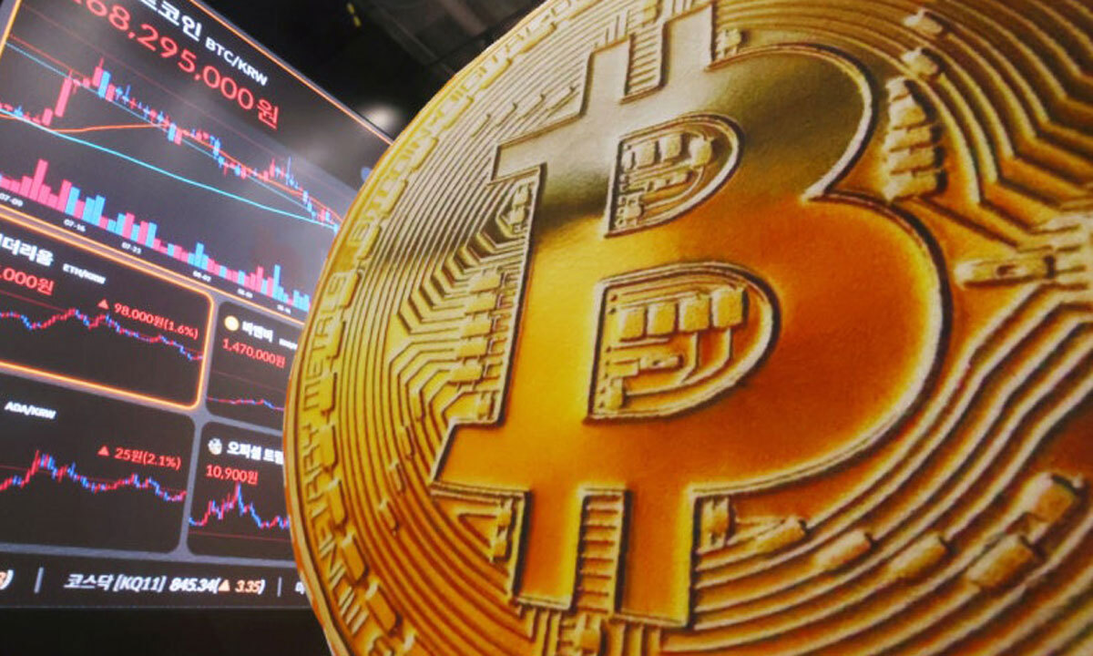 美·中 무역갈등 완화 등 호재… 비트코인 11만5000弗대 회복