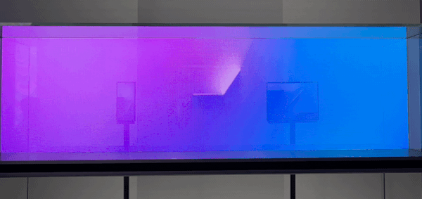 28일 경주 엑스포공원 옥외 특별관(에어돔)에서 열린 'K-테크 쇼케이스'에서 삼성전자는 트라이폴드폰을 처음으로 공개했다. 2025.10.28 ⓒ News1 박기범 기자